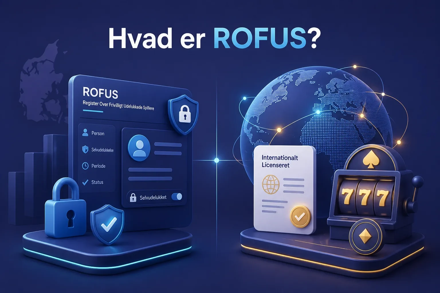casinoer uden rofus